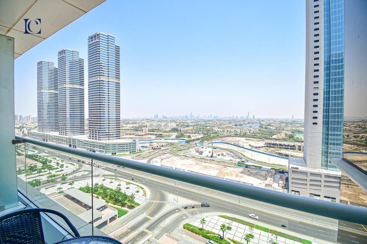 Brand New Studio Apt - Near Jlt Metro Dubai Exterior foto