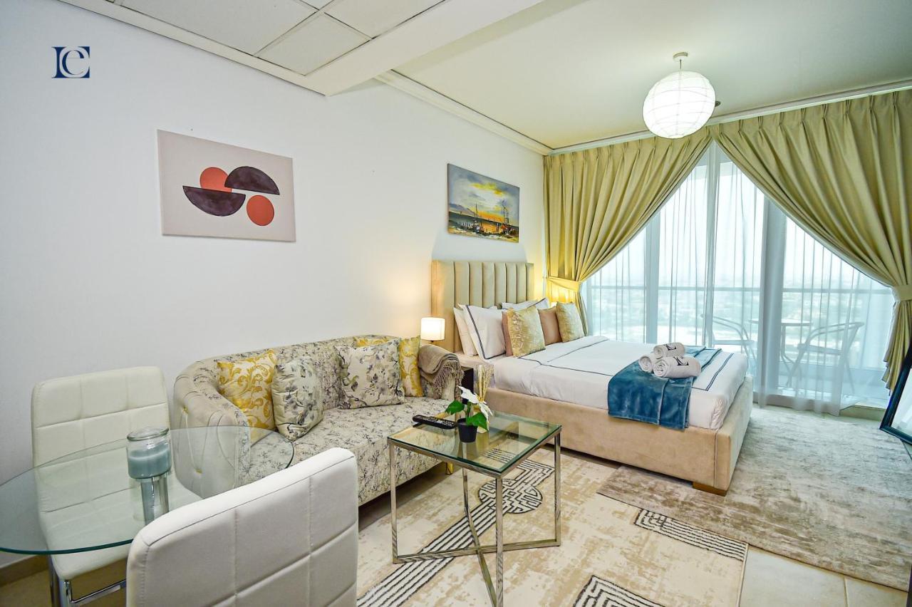 Brand New Studio Apt - Near Jlt Metro Dubai Exterior foto